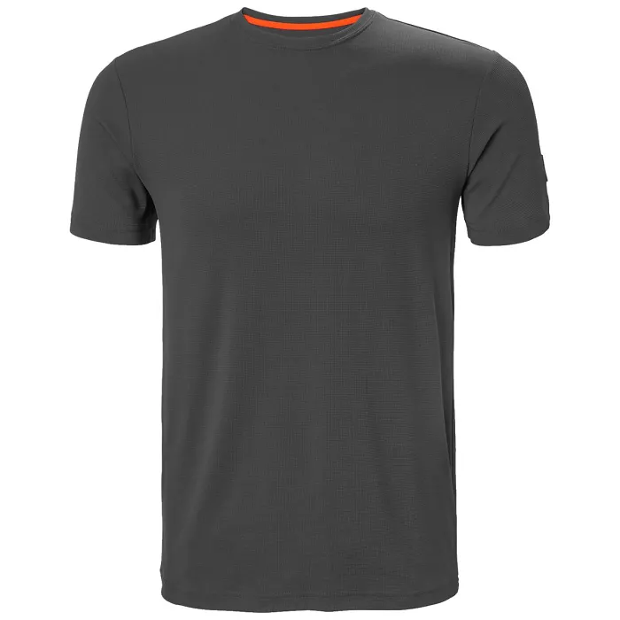 T-Shirt uomo da lavoro Helly Hansen da uomo modello "KENSINGTON TECH"