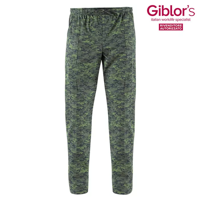 Pantalone unisex Alan Giblor's