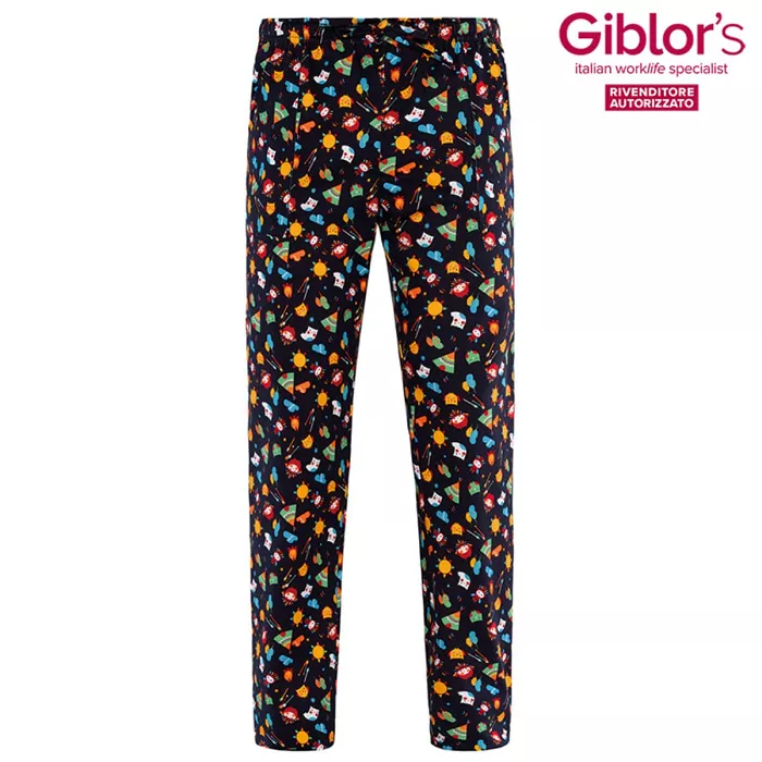 Pantalone unisex Alan Giblor's