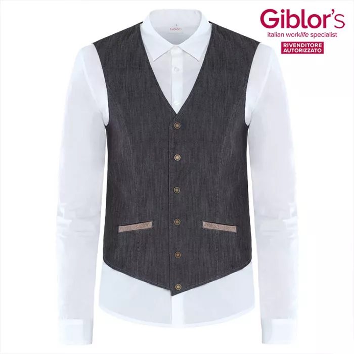 Gilet Uomo Snow Giblor's