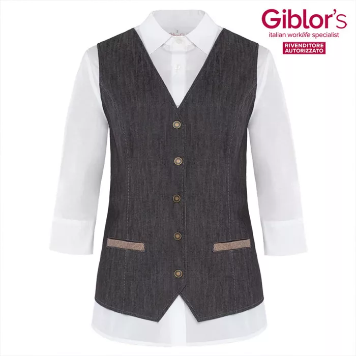 Gilet Donna Sansa Giblor's