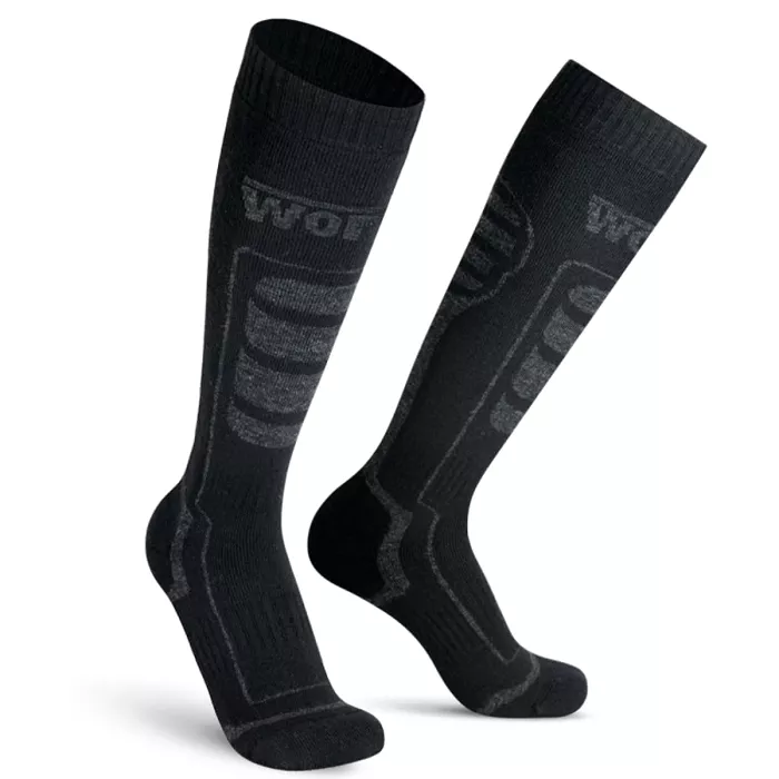 Calza Alpes knee-high